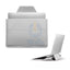 MOFT Sleeve For 15-16-inch MacBook - Misty Cove Accessories > Bag