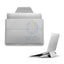 MOFT Sleeve For Mac Air 13.3’’ MacBook - Misty Cove Accessories > Bag