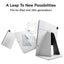 MOFT Snap Float Folio & Case Set - Apple iPad Mini Accessories > Mobiles & Tablets > Tablets > Covers & Cases