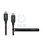 Momax Elite link USB-C to USB-C - 2.0 Meter