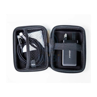Momax Fast Pro Gan Charger Kit - 65W / USB Type-C / Black