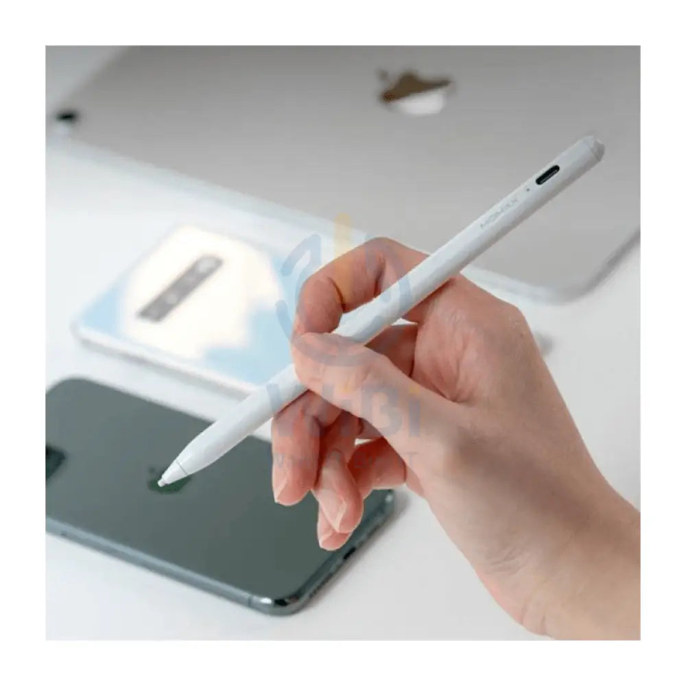 Momax One Link Active Stylus Pen - iPad Pro / Stylus / White