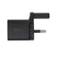 Momax One Plug 20W Mini USB-C Charger - 20W / USB-C / Black