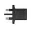 Momax One Plug 20W Mini USB-C Charger - 20W / USB-C / Black