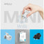 MOMAX One Plug 20W Mini USB-C Charger – White Accessories > Power Adapters