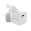 MOMAX One Plug 20W Mini USB-C Charger – White Accessories > Power Adapters