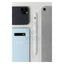 Momax Onelink Active Stylus Pen - iPad & Phones / Stylus / White