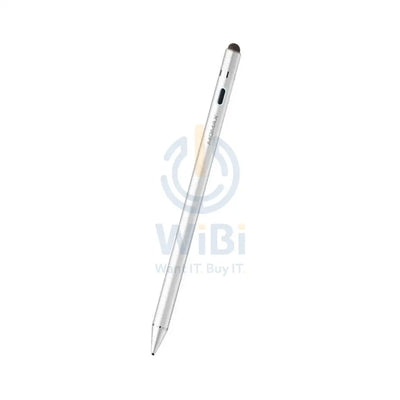 موماكس أونيلينك أونيلينك أكتيف ستايلس قلم - ايباد / ستايلس / فضي