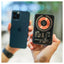 Momax Q.Mag Power 8 5000mAh Magnetic Wireless Battery Pack with Stand - 5000mAh / Grey Accessories > Power Bank