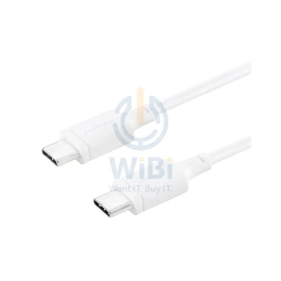 Momax USB-C to USB-C Cable - 1 Meter / White Accessories > Cables & Converters > Cables > Offer Zone