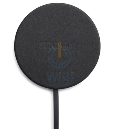 Moon Wireless Pad - Black Leather Accessories > Power Adapters