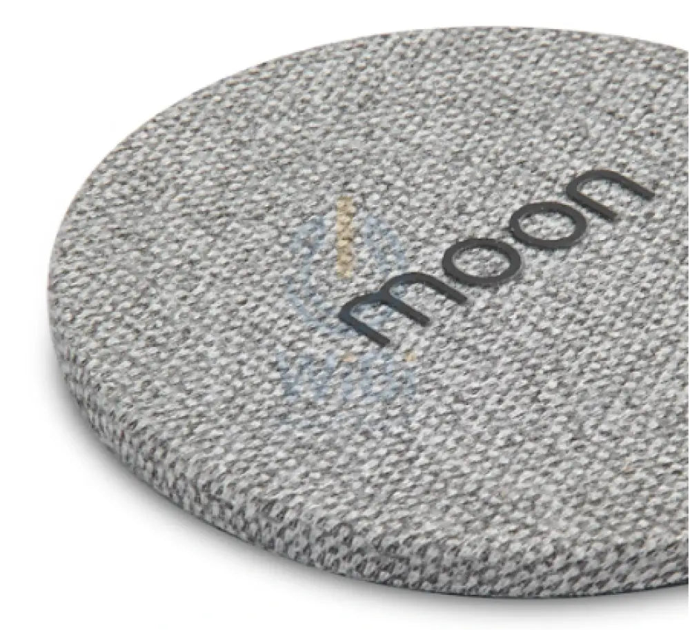 قمر لاسلكي قاعدة  رمادي نسيج اكسسوارات > طاقة محولات