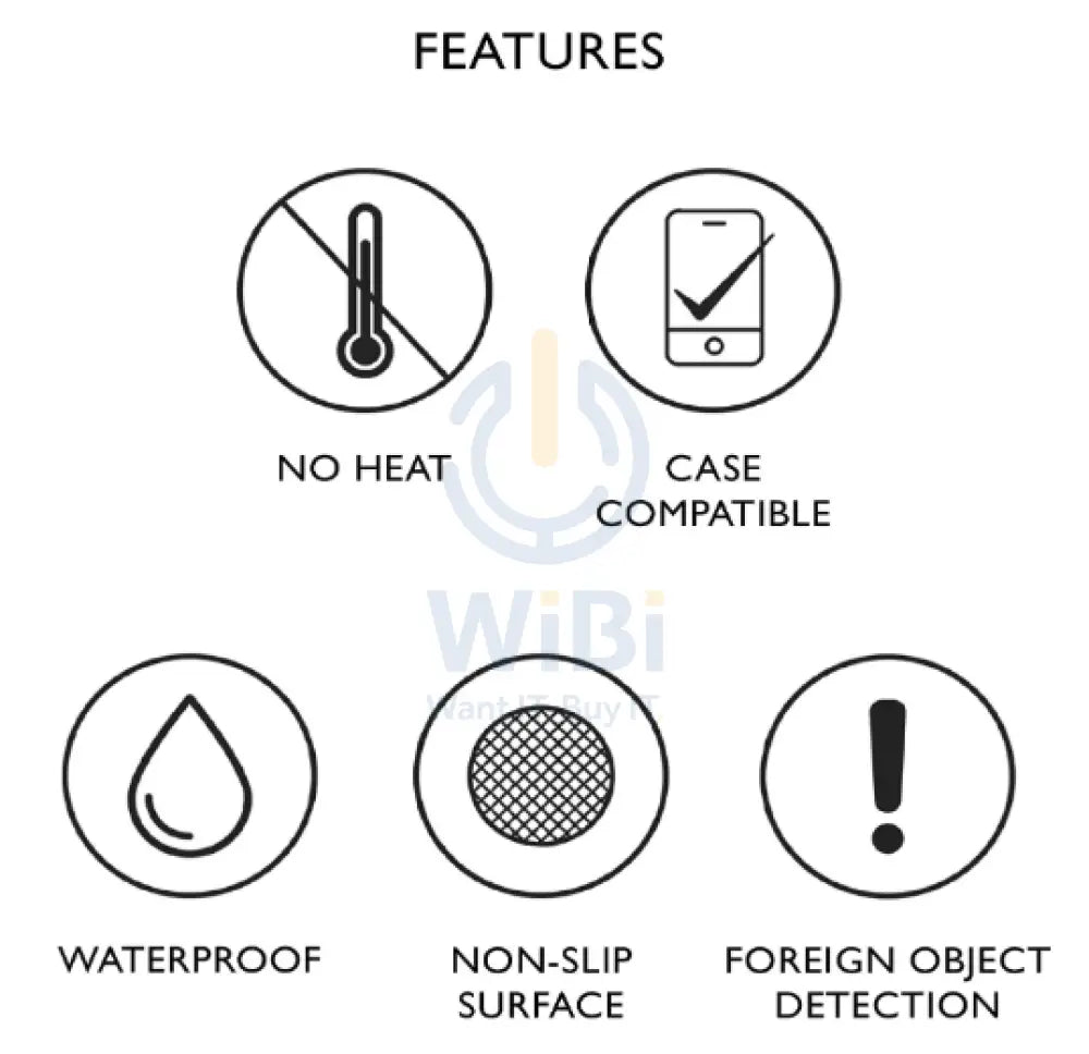 قمر لاسلكي قاعدة  اللون الوردي النسيج اكسسوارات > طاقة محولات