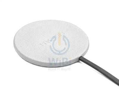 Moon Wireless Pad - White Leather Accessories > Power Adapters