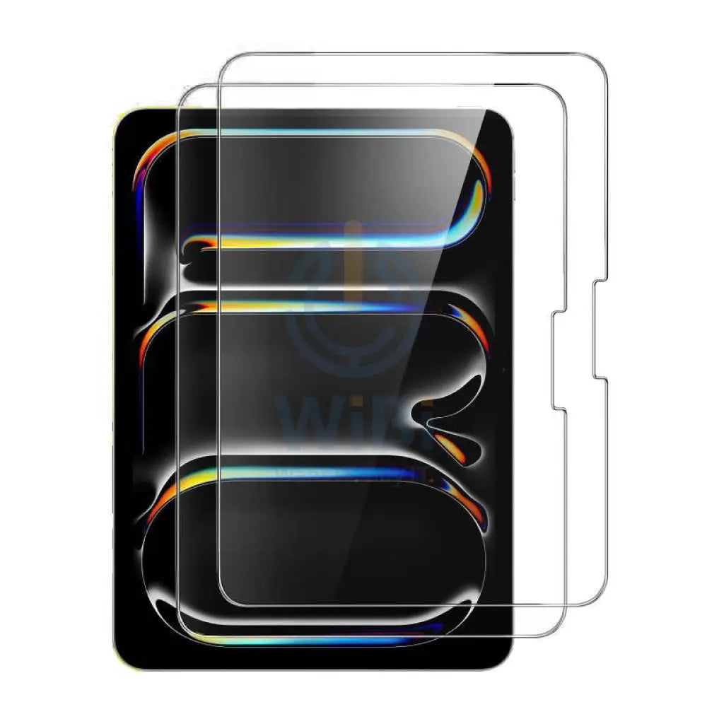 9H Tempered Glass Screen Protector - Apple iPad Pro 13-inch / Clear
