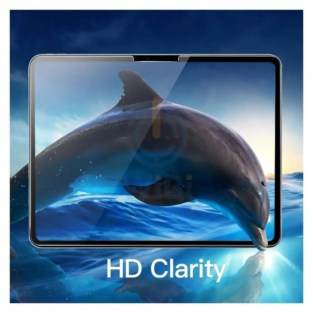 9H Tempered Glass Screen Protector - Apple iPad Pro 13-inch / Clear