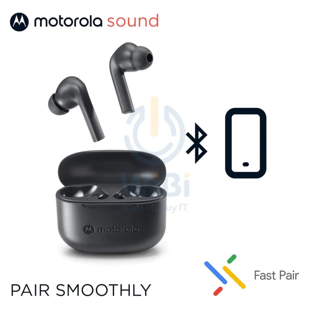Moto Buds 065 - 15m / Bluetooth v5.3 / Moonless Night Accessories > Audio > Headphones