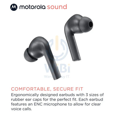Moto Buds 065 - 15m / Bluetooth v5.3 / Moonless Night Accessories > Audio > Headphones