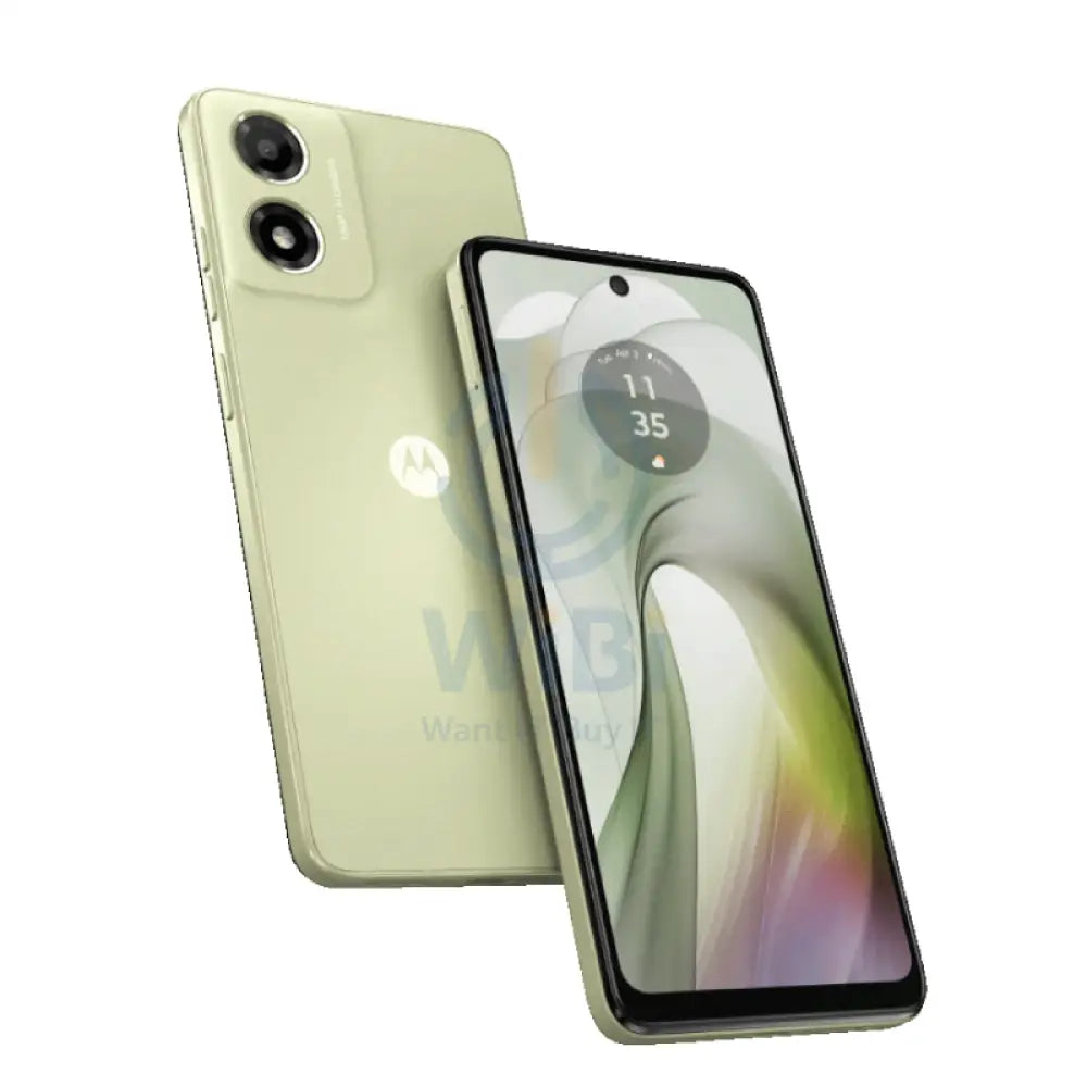 Motorola E14 - 2GB / 64GB / 6.5’’ / 4G / Pastel Green - Mobile Mobiles & Tablets > Mobiles