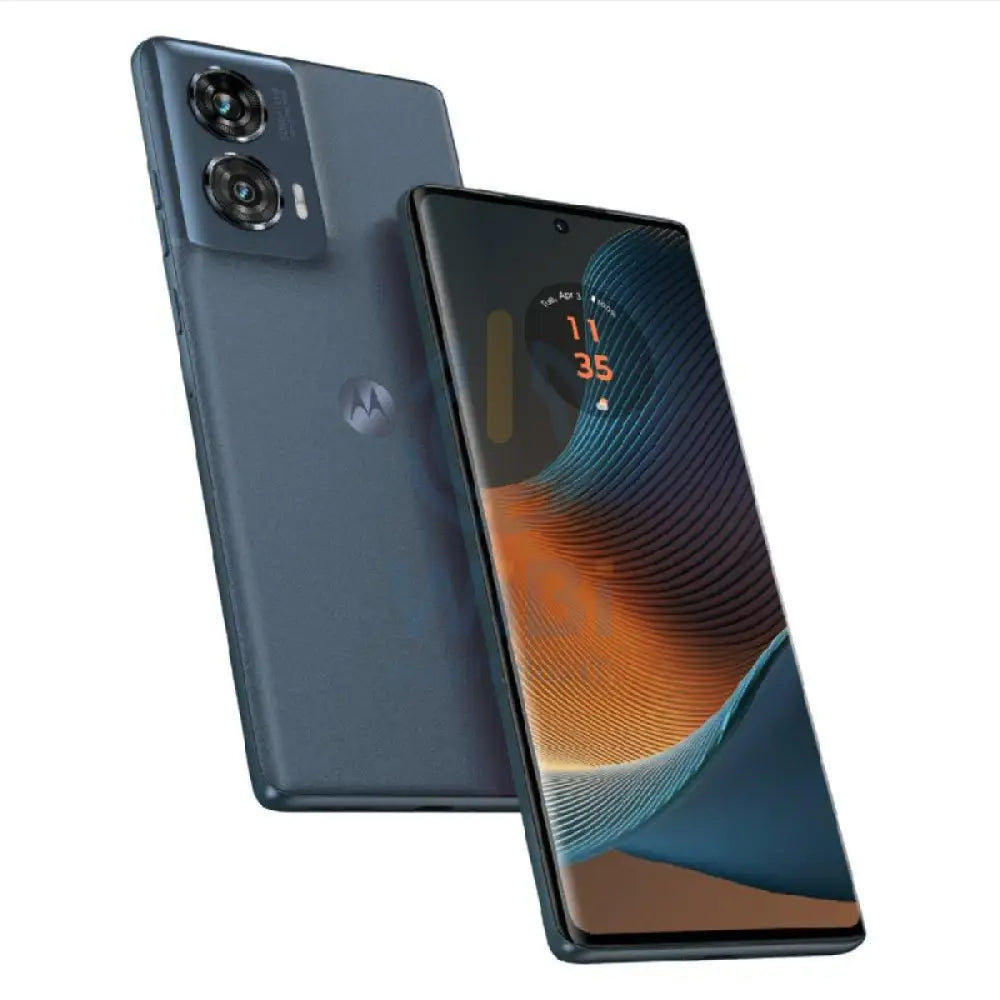 Motorola Edge 50 Fusion - 12 جيجابايت / 512 جيجابايت / 6.7’’ / 5جي / Forest أزرق - هاتف هواتف & تابلت > هواتف