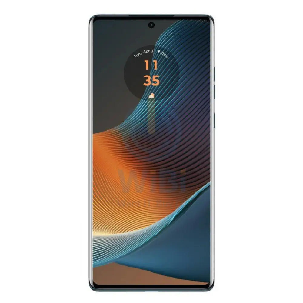Motorola Edge 50 Fusion - 12 جيجابايت / 512 جيجابايت / 6.7’’ / 5جي / Forest أزرق - هاتف هواتف & تابلت > هواتف