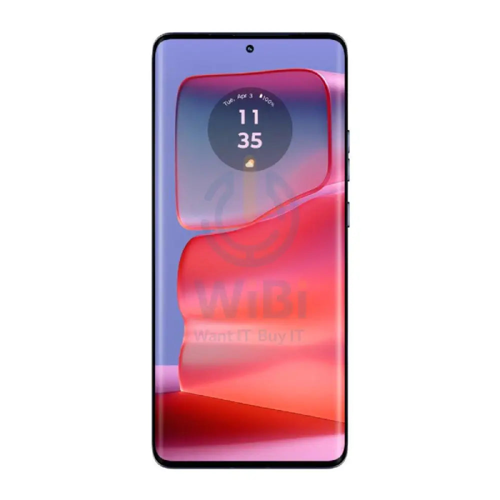 Motorola Edge 50 Pro - 12GB / 512GB / 6.7’’ / 5G / Luxe Lavender - Mobile Mobiles & Tablets > Mobiles