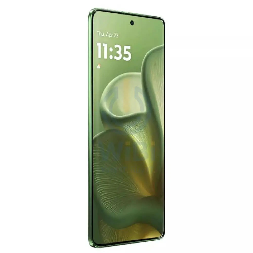 Motorola Edge 60 - 12GB / 512GB / 6.67’’ / 5G / Pantone Shamrock (Green) - Mobile Mobiles & Tablets > Mobiles