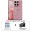 Motorola Edge 60 Fusion - 12GB / 256GB / 6.67’’ / 5G / Pantone Zephyr (Pink) - Mobile Mobiles & Tablets > Mobiles