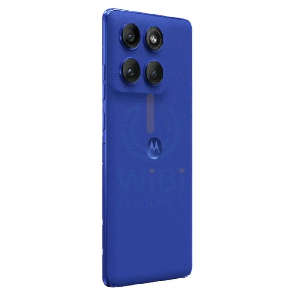 Motorola Edge 60 Pro - 12GB / 512GB / 6.7’’ / 5G / Pantone Dazzling Blue - Mobile Mobiles & Tablets > Mobiles