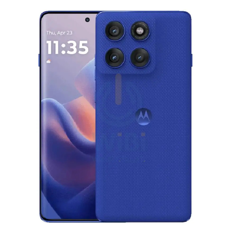 Motorola Edge 60 Pro - 12GB / 512GB / 6.7’’ / 5G / Pantone Dazzling Blue - Mobile Mobiles & Tablets > Mobiles