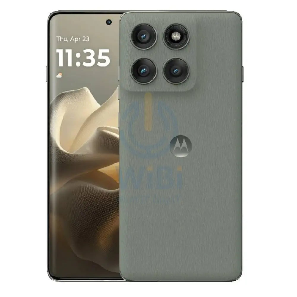 Motorola Edge 60 Pro - 12GB / 512GB / 6.7’’ / 5G / Pantone Shadow - Mobile Mobiles & Tablets > Mobiles
