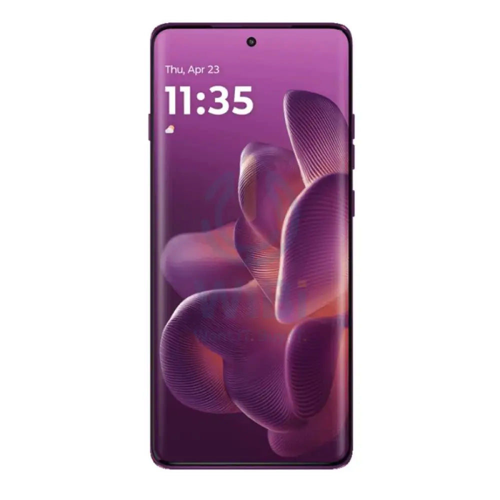 Motorola Edge 60 Pro - 12GB / 512GB / 6.7’’ / 5G / Pantone Sparkling Grape - Mobile Mobiles & Tablets > Mobiles