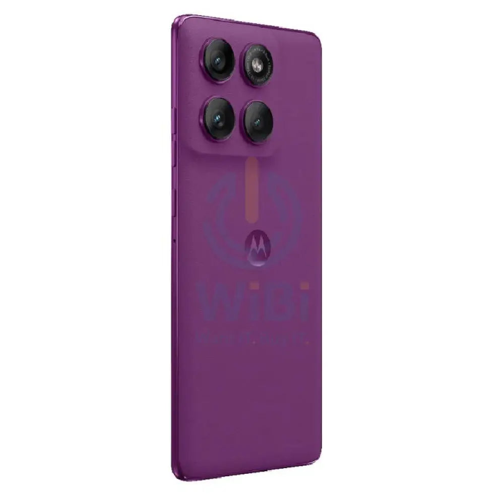 Motorola Edge 60 Pro - 12GB / 512GB / 6.7’’ / 5G / Pantone Sparkling Grape - Mobile Mobiles & Tablets > Mobiles