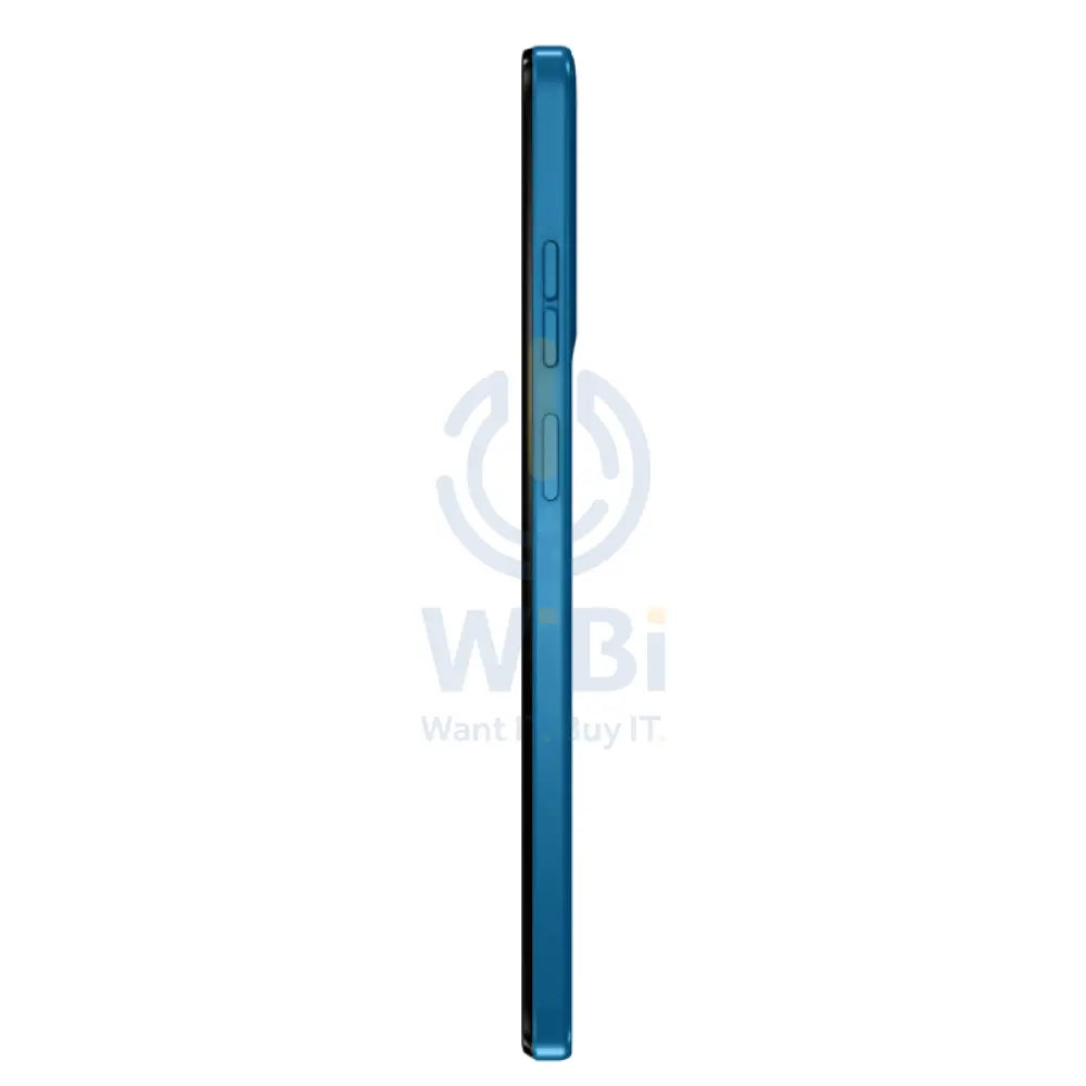 Motorola G04S - 4GB / 64GB / 6.6’’ HD + / 4G / Satin Blue - Mobile Mobiles & Tablets > Mobiles