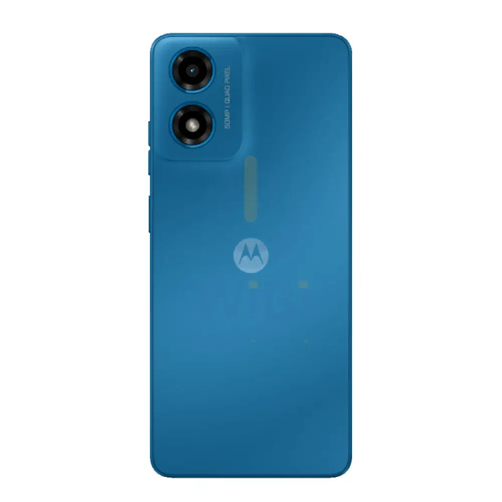 Motorola G04S - 4GB / 64GB / 6.6’’ HD + / 4G / Satin Blue - Mobile Mobiles & Tablets > Mobiles