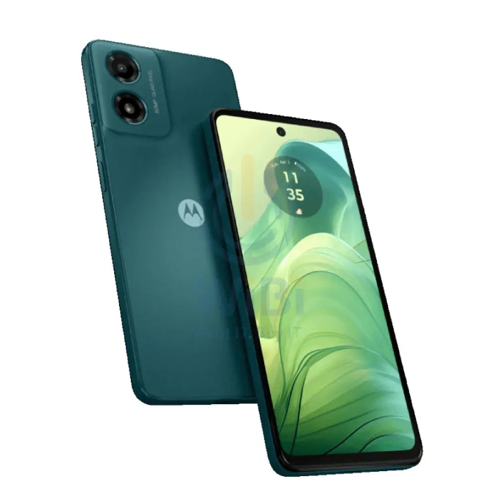 Motorola G04S - 4GB / 64GB / 6.6’’ HD + / 4G / Sea Green - Mobile Mobiles & Tablets > Mobiles