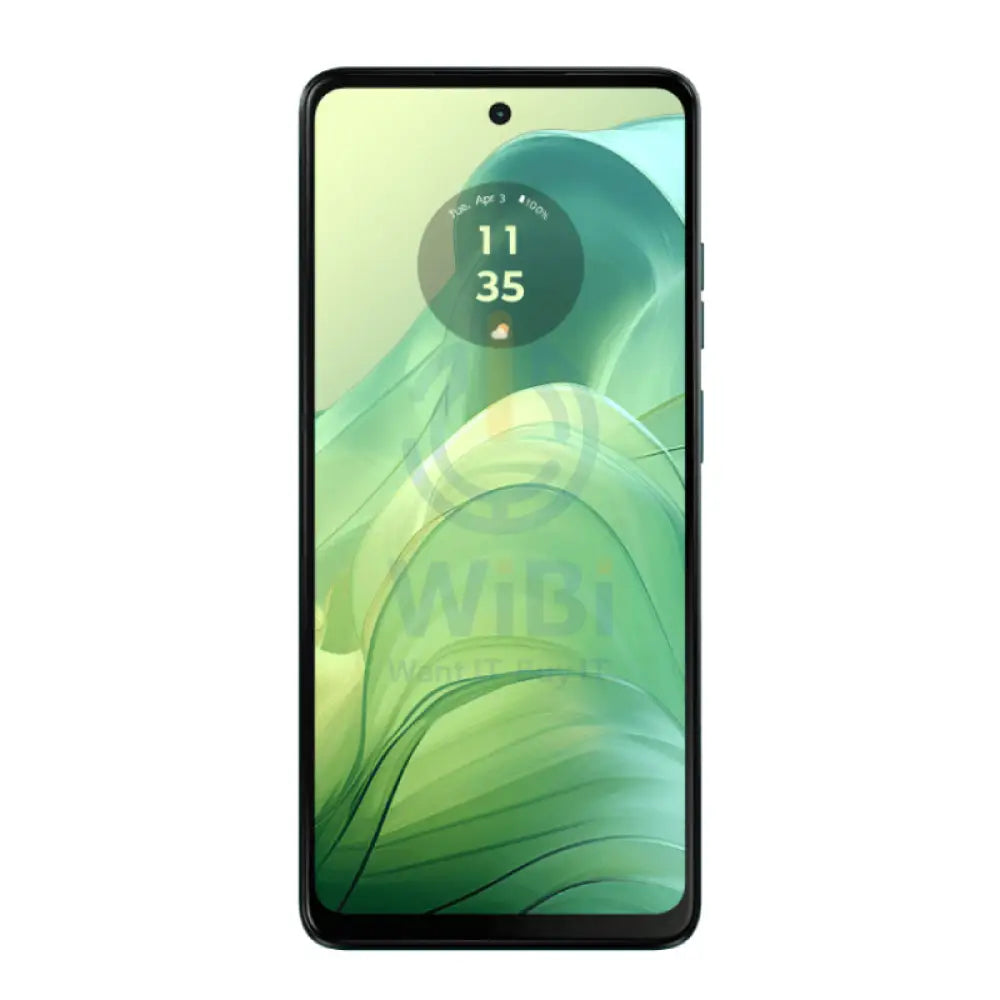 Motorola G04S - 4GB / 64GB / 6.6’’ HD + / 4G / Sea Green - Mobile Mobiles & Tablets > Mobiles