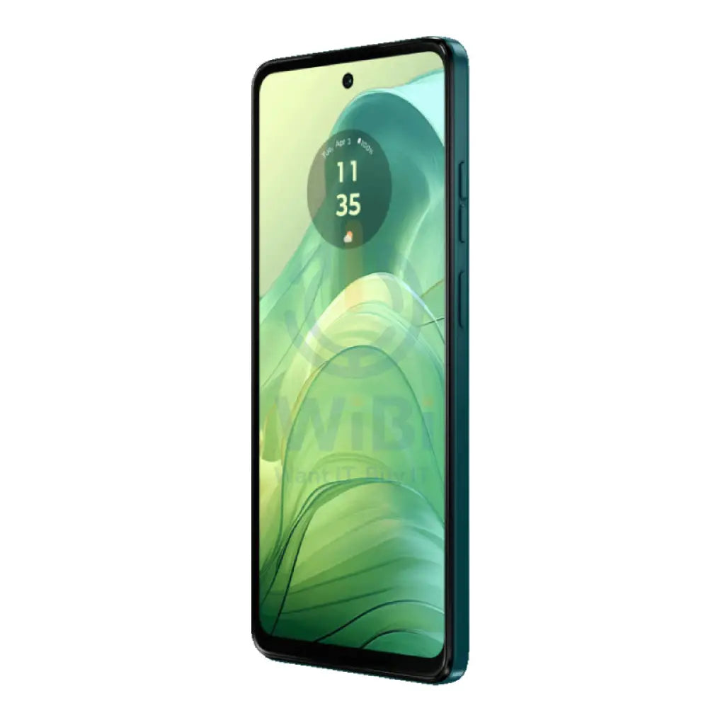 Motorola G04S - 4GB / 64GB / 6.6’’ HD + / 4G / Sea Green - Mobile Mobiles & Tablets > Mobiles