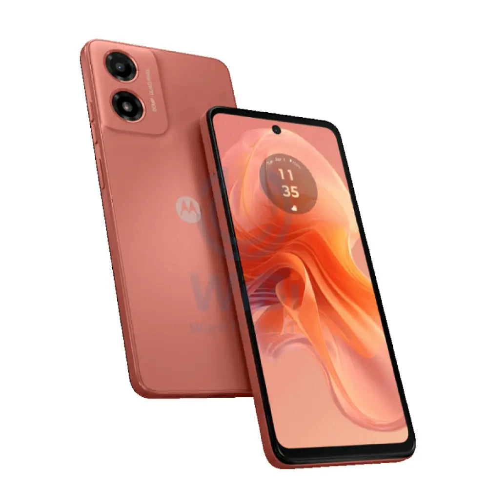 Motorola G04S - 4GB / 64GB / 6.6’’ HD + / 4G / Sunrise Orange - Mobile Mobiles & Tablets > Mobiles