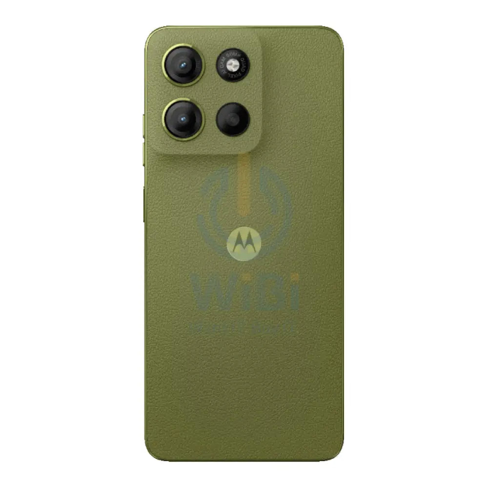 Motorola G15 - 8GB RAM / 256GB / 6.7’’ FHD + / 4G / Iguana Green - Mobile Mobiles & Tablets > Mobiles
