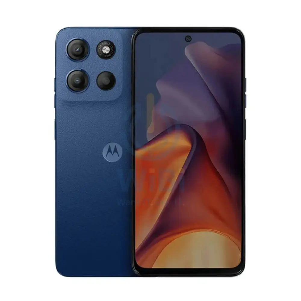 موتورولا G15 - 8 جيجابايت رام / 256 جيجابايت رام / 6.7 بوصة FHD+ / 4جي / أزرق - هاتف  تابلت  هواتف