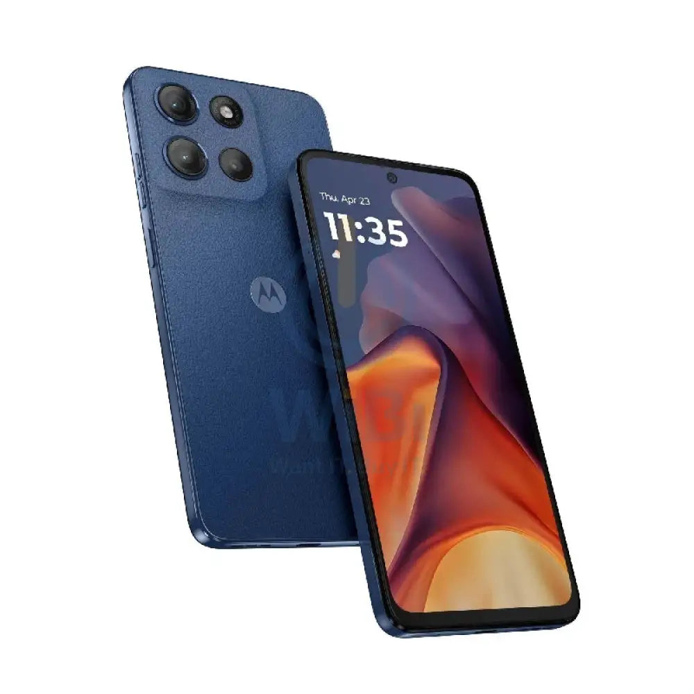 موتورولا G15 - 8 جيجابايت رام / 256 جيجابايت رام / 6.7 بوصة FHD+ / 4جي / أزرق - هاتف  تابلت  هواتف