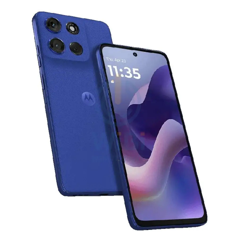 Motorola G56 - 12GB / 256GB / 6.72’’ / 5G / Pantone Dazzling Blue - Mobile Mobiles & Tablets > Mobiles
