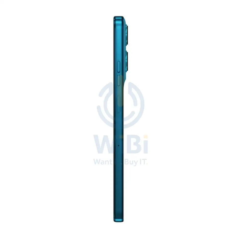 موتورولا G75 - 8 جيجابايت رام / 256 جيجابايت رام / 6.7 بوصة FHD + / 5جي + / أزرق  أكوا -هواتف  تابلت