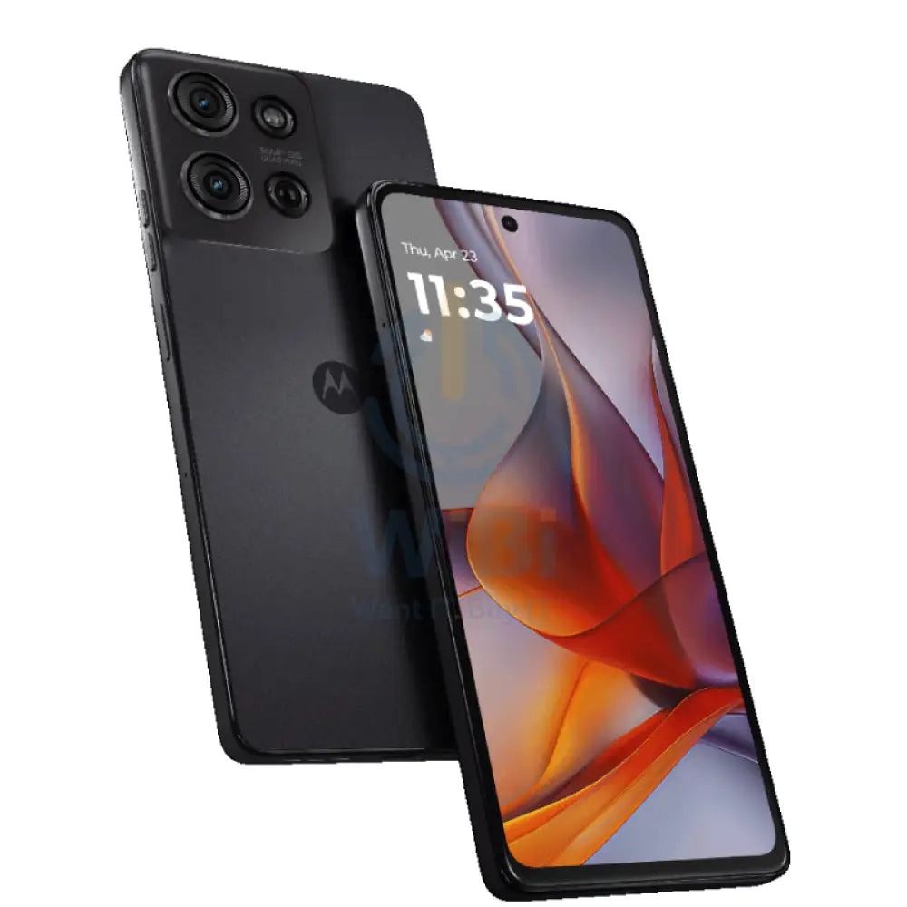 موتورولا G75 - 8 جيجابايت رام / 256 جيجابايت رام / 6.7 بوصة FHD + / 5جي / رمادي فحمي - هاتف  تابلت  هواتف
