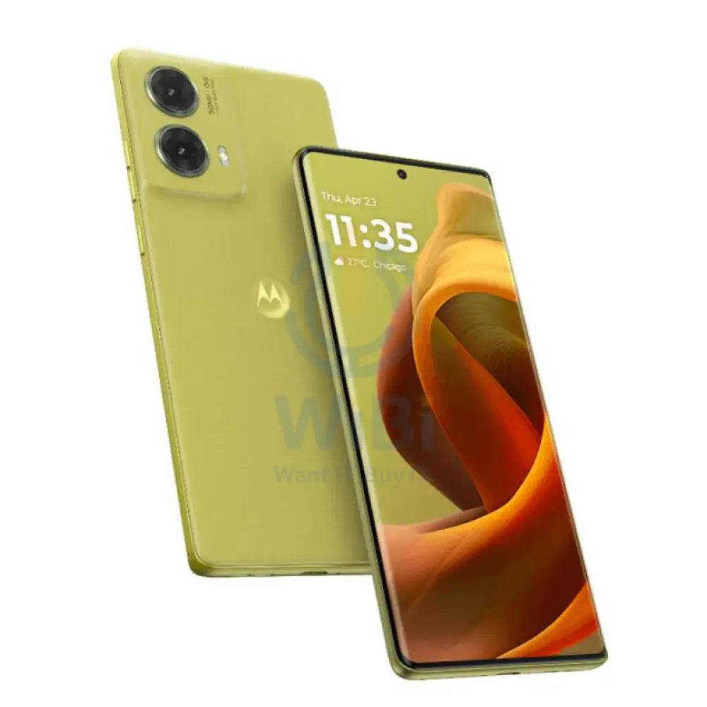 موتورولا G85 - 12 جيجابايت / 256 جيجابايت / 6.67 بوصة / 5جي / زيتوني أخضر -هواتف  تابلت  هواتف >