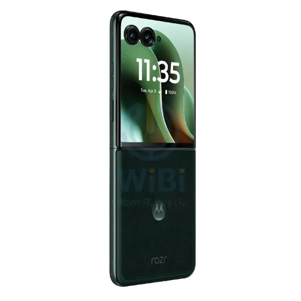 موتورولا RAZR 60 ألترا - 512 جيجابايت / 16 جيجابايت / 7.0 بوصة / 5جي .0 بوصة / بانتون جعرانأزرقأخضر) - هاتف  تابلت  هواتف