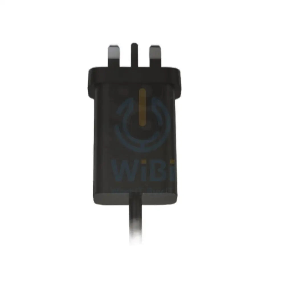 Motorola Turbo Power Wall Charger - 68W / USB-C / Black Accessories > Power Adapters