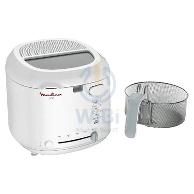 Moulinex AF203127 Deep Fryer - 1470 Watts / 1 Kg Capacity Accessories > Smart Devices