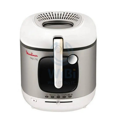 Moulinex AM4800 Deep Fryer - 2100 Watts / 2Kg Capacity Accessories > Smart Devices